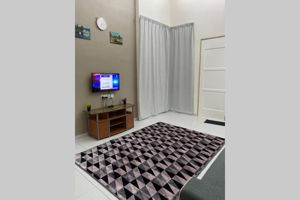 Twilight Imani Homestay Changlun Exterior foto